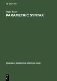 Parametric Syntax