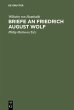 Briefe an Friedrich August Wolf - Bild 1