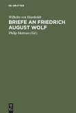 Briefe an Friedrich August Wolf