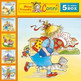 Conni - 5-CD Hörspielbox Vol. 1