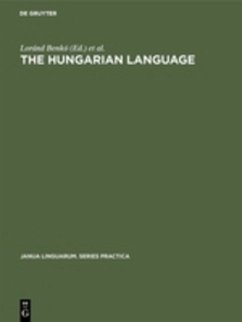 Cover The Hungarian Language