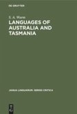 Languages of Australia and Tasmania