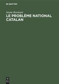 Le problème national catalan