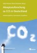 Akzeptanzforschung zu CCS in... - Bild 1