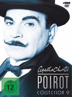 Poirot - Collection 9 - Suchet,David/Gould,Eliott/Dolan,Monica/+