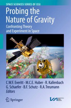 Probing the Nature of Gravity