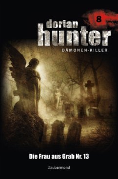 Cover Dorian Hunter Buch 08 - Die Frau aus Grab Nr. 13