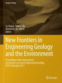 New Frontiers in Engineering Geology and the Environment