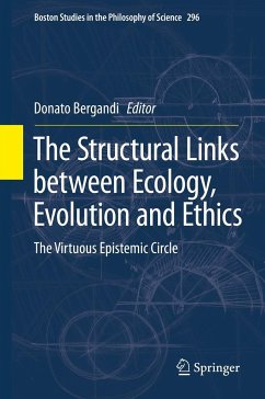 The Structural Links between Ecology, Evolution and Ethics