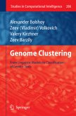 Genome Clustering