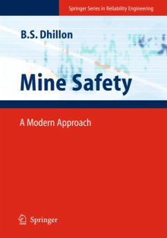Mine Safety - Dhillon, Balbir S.