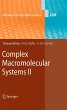 Complex Macromolecular Systems II - Bild 1