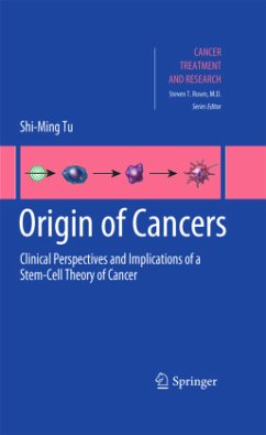 Origin of Cancers - Tu, Shi-Ming