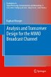 Analysis and Transceiver Design for the... - Bild 1