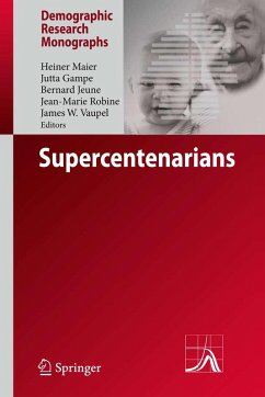 Cover Supercentenarians