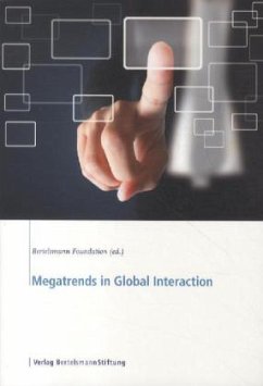 Cover Megatrends in Global Interaction