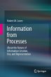 Information from Processes - Bild 1