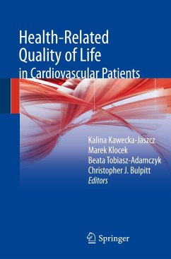 Health-Related Quality of Life in Cardiovascular Patients