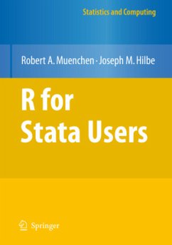 R for Stata Users - Muenchen, Robert A.;Hilbe, Joseph M.