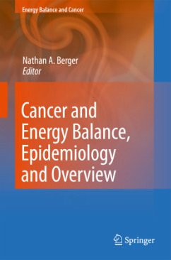 Cancer and Energy Balance, Epidemiology and Overview