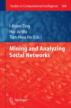 Mining and Analyzing Social Networks