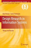 Design Research in Information Systems