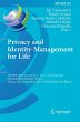 Privacy and Identity Management for Life - Bild 1