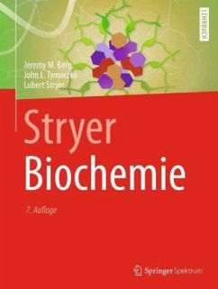 Stryer Biochemie - Berg, Jeremy M.; Tymoczko, John L.; Stryer, Lubert