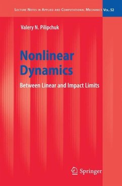 Nonlinear Dynamics - Pilipchuk, Valery N.