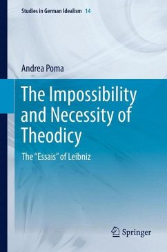 The Impossibility and Necessity of Theodicy - Poma, Andrea