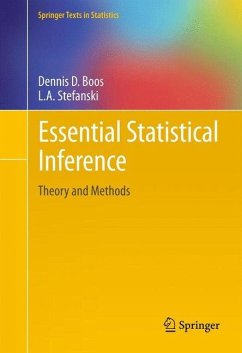 Essential Statistical Inference - Boos, Dennis D.;Stefanski, L. A.