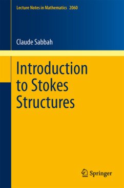 Introduction to Stokes Structures - Sabbah, Claude
