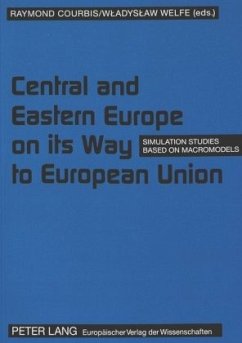 Central and Eastern Europe on its way to European Union