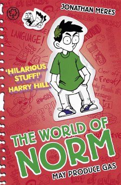 Cover The World of Norm 3