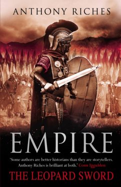 The Leopard Sword: Empire IV - Riches, Anthony