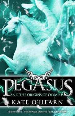 Pegasus and the Origins of Olympus - O'Hearn, Kate