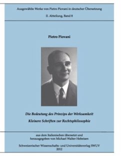 Piovani-Edition Bd. 8 - Piovani, Pietro