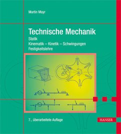 Technische Mechanik - Mayr, Martin