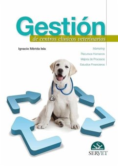 Cover Gestión de Centros Clínicos Veterinarios