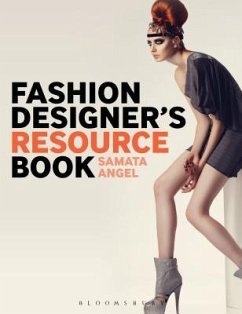 Fashion Designer's Resource Book - Pattinson, Samata