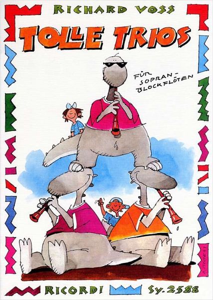 Voss, R: Tolle Trios