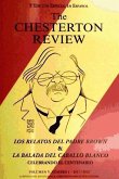 The Chesterton Review: Los relatos del Padre Brown y La balada del caballo blanco