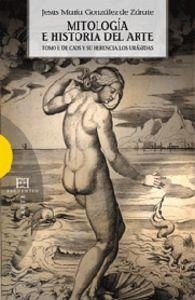 Cover Mitología e historia del arte