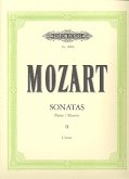 Sonaten für Klavier, Band 2 Sonaten für Klavier, Band 2
