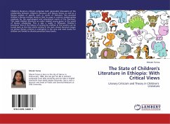 The State of Children's Literature in Ethiopia: With Critical Views