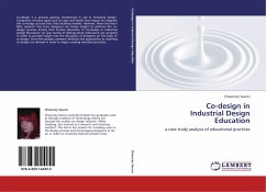 Co-design in Industrial Design Education