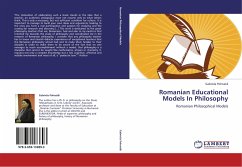Romanian Educational Models In Philosophy