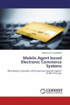 Mobile Agent based Electronic Commerce Systems