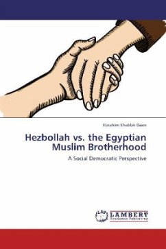 Hezbollah vs. the Egyptian Muslim Brotherhood
