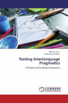 Testing Interlanguage Pragmatics